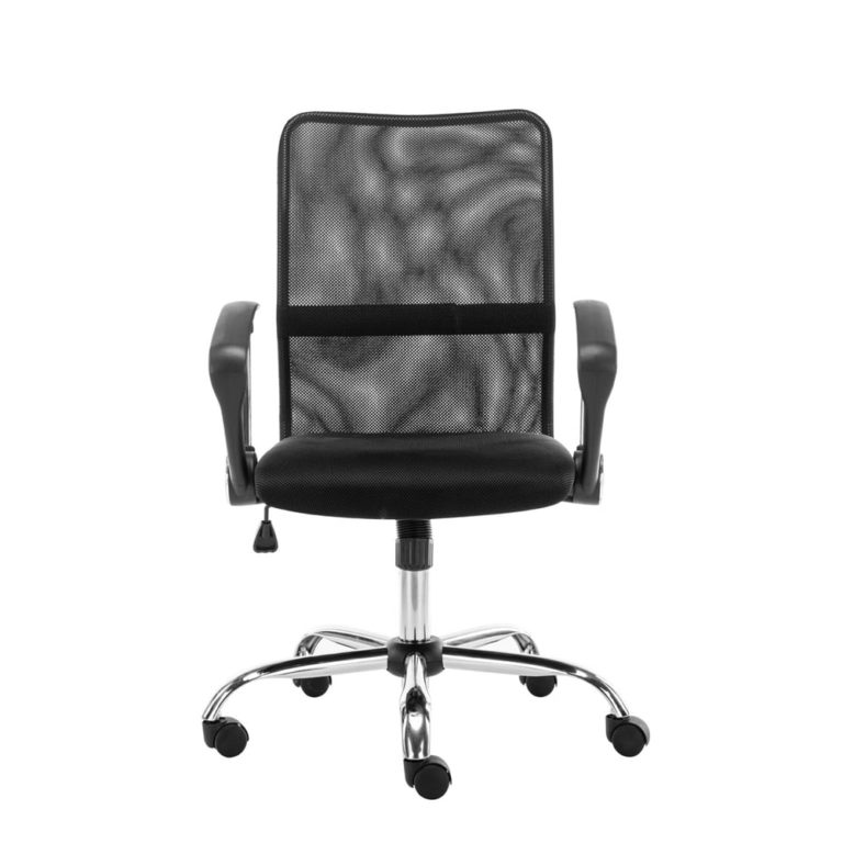Ergodynamic EMC-126 Mid Back Mesh Office Chair - Cost U Less | Total