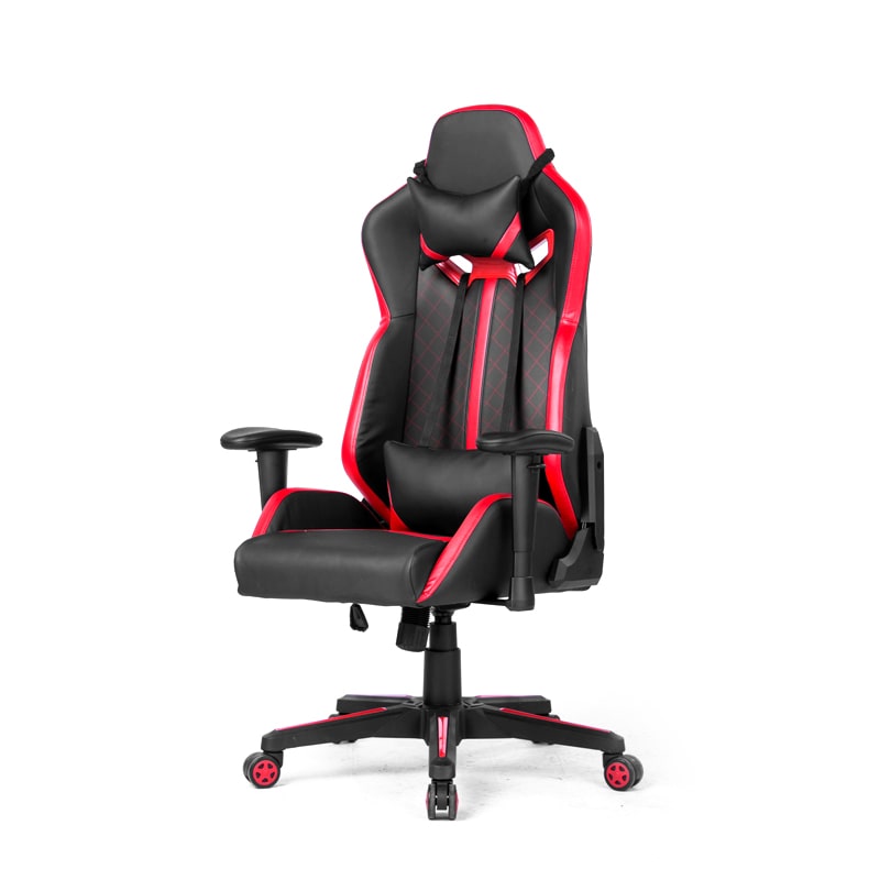 Ouke Racing Chair Faux Leather Pc Desk Ergonomic Gaming Chairs Buy Oem ...